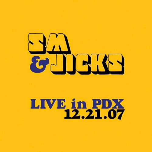 Live in PDX 12.21.07