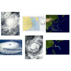 Typhoon In-fa, Shanghai 2021-07-25