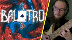 Balatro on Guitar