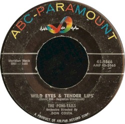 It's Just My Luck to Be Fifteen / Wild Eyes & Tender Lips