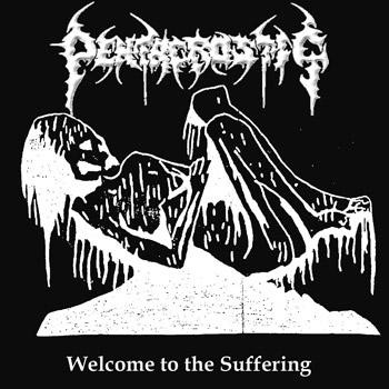 Welcome to the Suffering