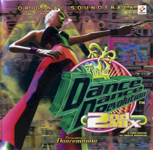 Dance Dance Revolution 2ndMIX ORIGINAL SOUNDTRACK