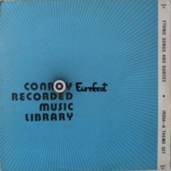Ethnic Songs And Dances / India-A Theme Set