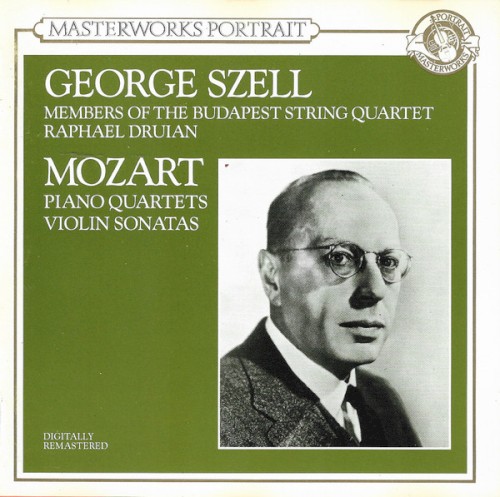 Piano Quartets / Violin Sonatas