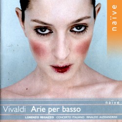 Arie per basso