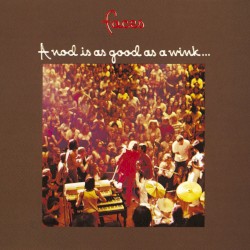 A Nod Is as Good as a Wink… to a Blind Horse