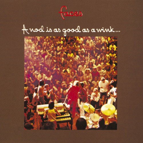 A Nod Is as Good as a Wink… to a Blind Horse