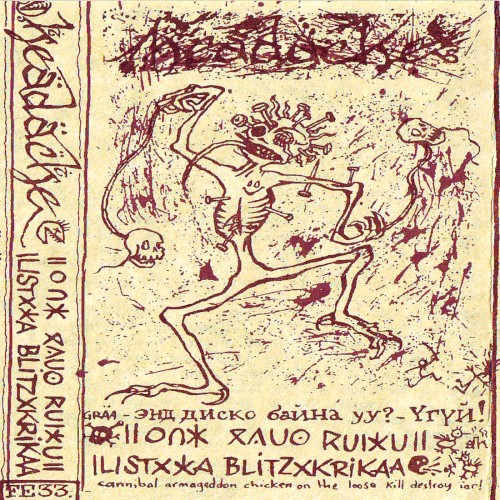 Live in Slovenia Cassette