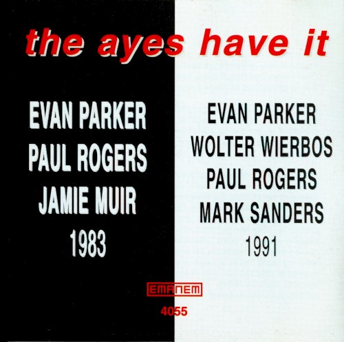 The Ayes Have It