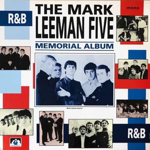The Mark Leeman Five Memorial Album