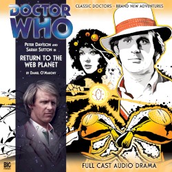 Doctor Who: Return to the Web Planet
