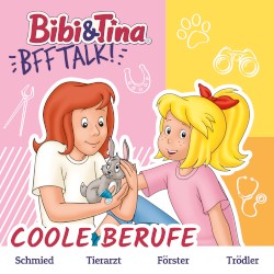 Bibi & Tina BFF Talk! Coole Berufe