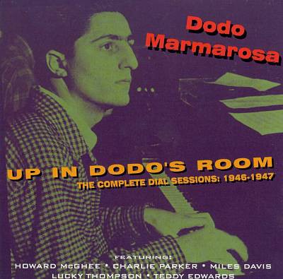Up in Dodo's Room