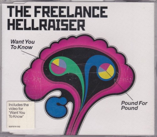Want You to Know / Pound for Pound