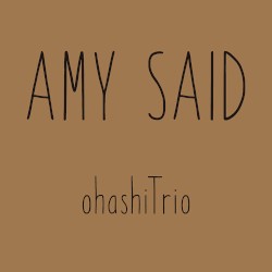 AMY SAID