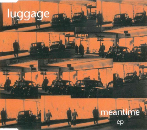 Meantime EP