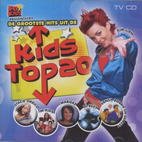 De grootste hits uit de Kids Top 20