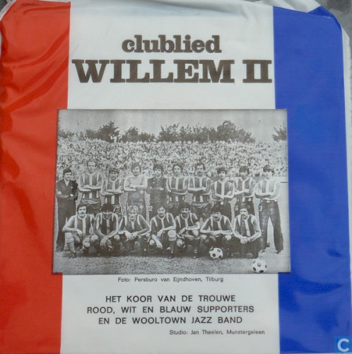 Clublied Willem II