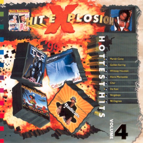 Hit Explosion ’99, Volume 4