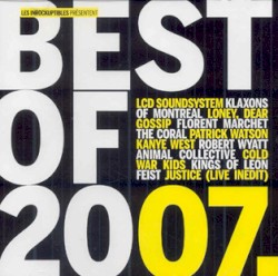 Les Inrockuptibles présentent : Best of 2007