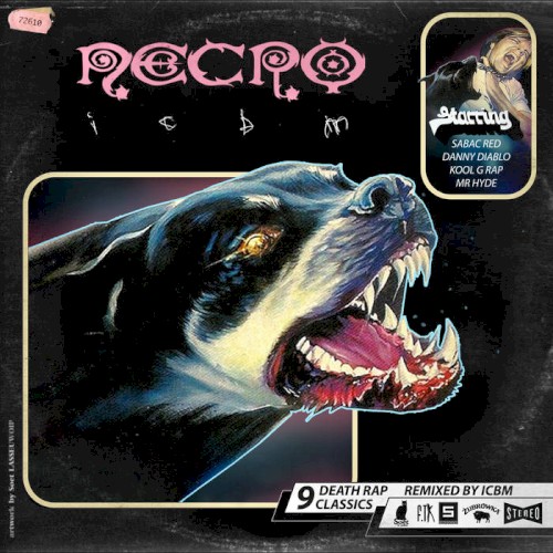 Necro - Icbm Remixes