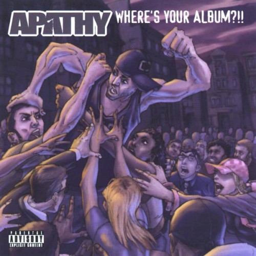 Where's Your Album?!!