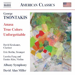 Anasa / True Colors / Unforgettable