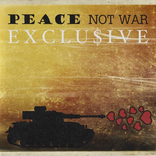 Peace Not War