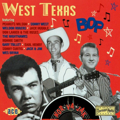 West Texas Bop: The Original Norman Petty Masters