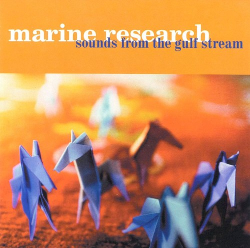 Sounds from the Gulf Stream