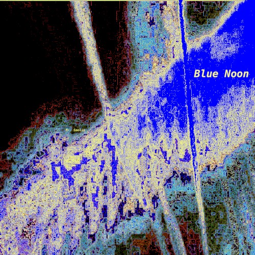 Blue Noon