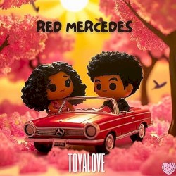 Red Mercedes