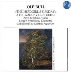 "The Herdgirl's Sunday": A Festival of Violin Works