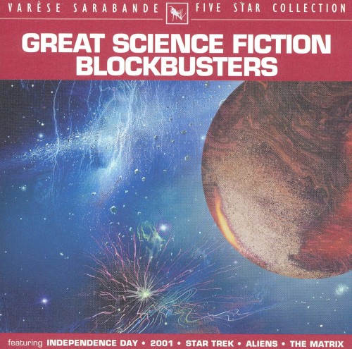 Great Science Fiction Blockbusters