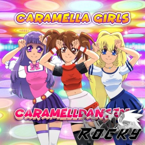 Caramelldansen (R O C K Y'S Nightcore Gabba Edit)