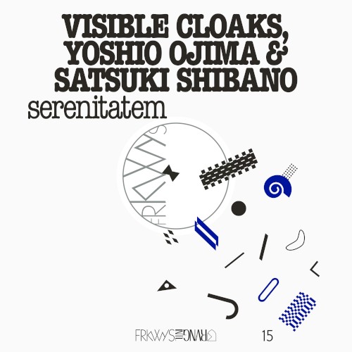 FRKWYS, Vol. 15: serenitatem