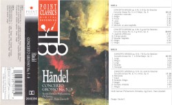 Concerti Grossi Op. 6 Nos 5-8