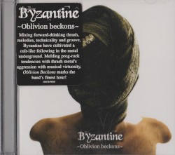 Oblivion Beckons