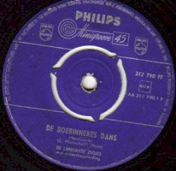 De boerinnekes dans / Ik wacht op jou