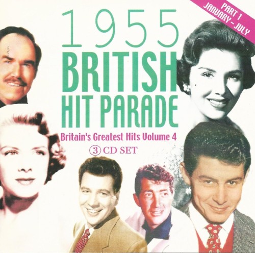 1955 British Hit Parade: Britain’s Greatest Hits, Volume 4 Part 1