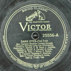 Dark Eyes / Blue Danube