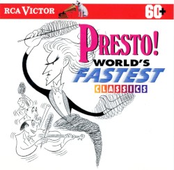 Presto! World's Fastest Classics