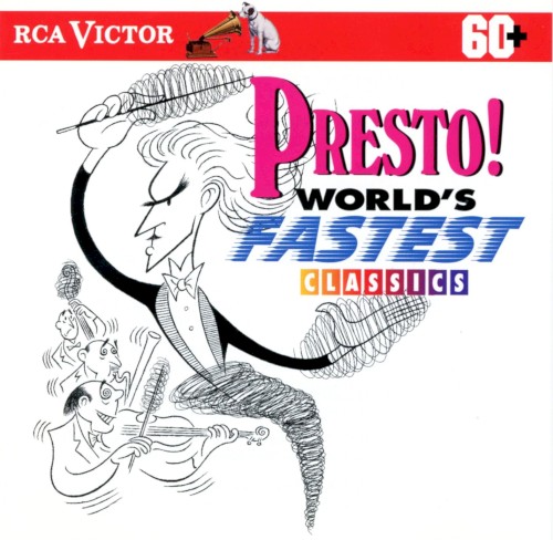 Presto! World's Fastest Classics