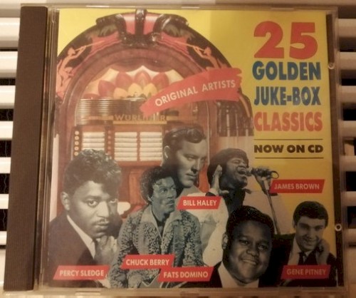 25 Golden Juke-Box Classics