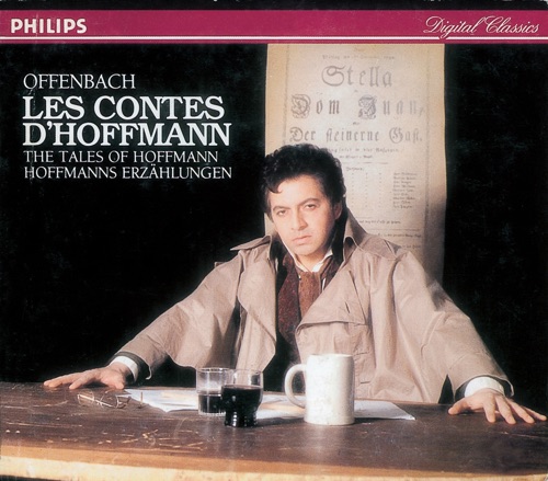 Les Contes d’Hoffmann