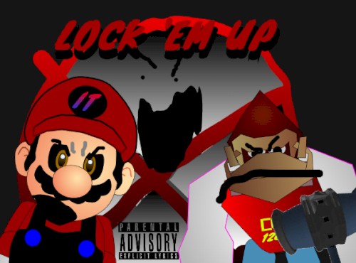 LOCK EM' UP (THE ROBLOX DISSTRACK)