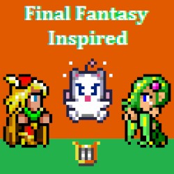 Final Fantasy Forest Medley