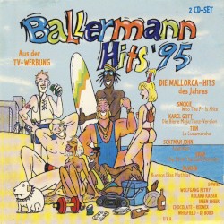 Ballermann Hits, Folge 1