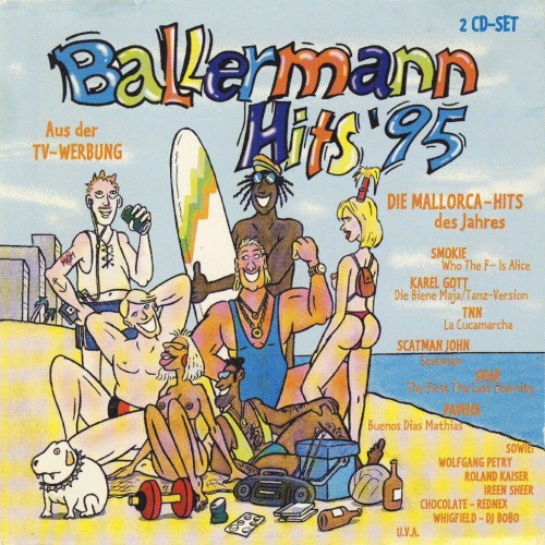 Ballermann Hits, Folge 1
