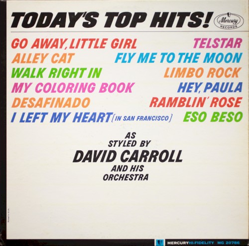 Today's Top Hits